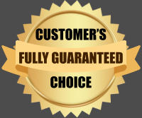 CUSTOMER�S CHOICE FULLY GUARANTEED